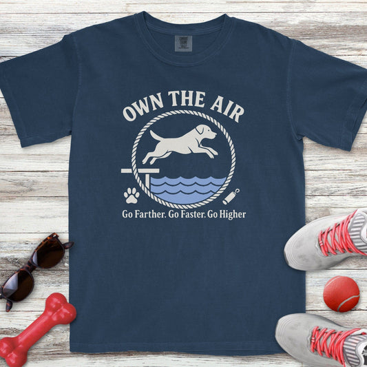 Own The Air Labrador T-Shirt
