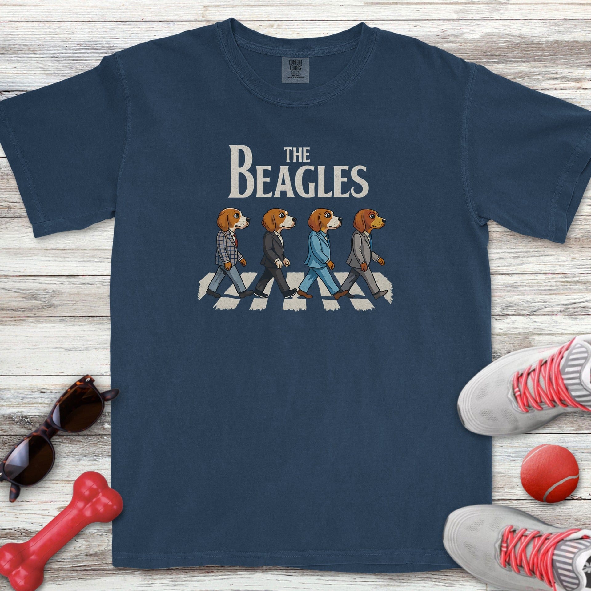 The Beagles T-Shirt
