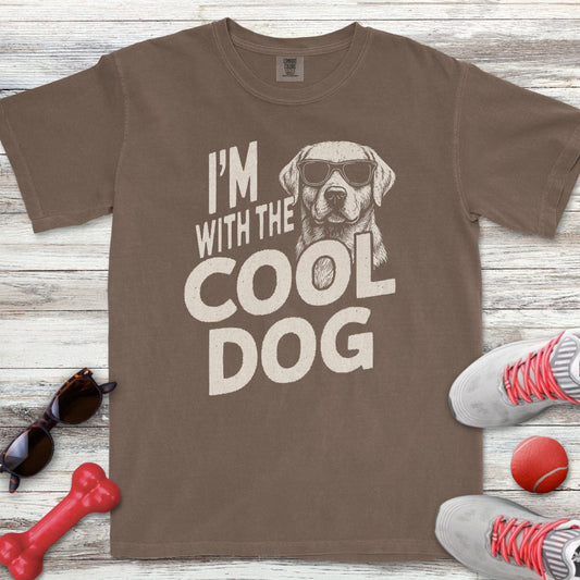 Cool Dog Labrador Retriever T-Shirt