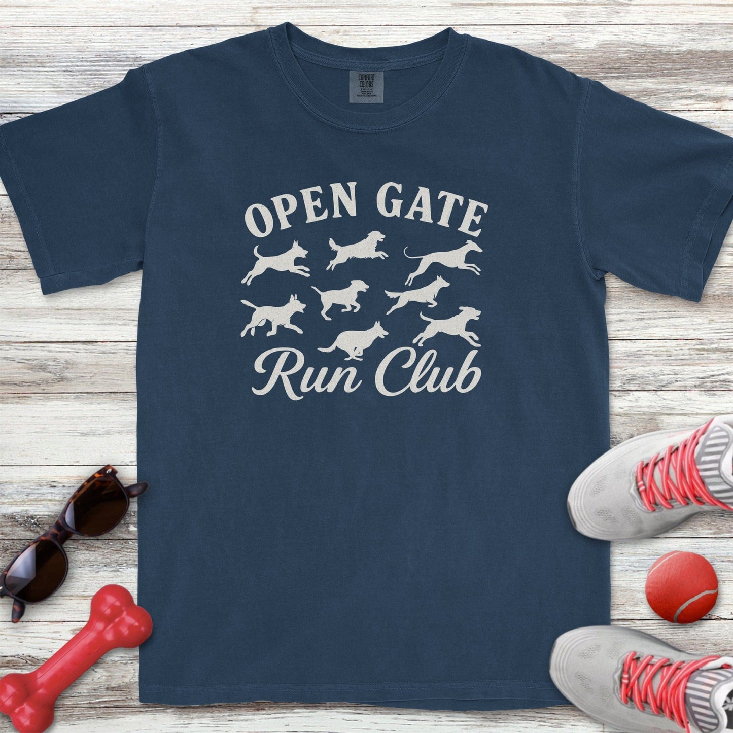 Open Gate Run Club T-Shirt