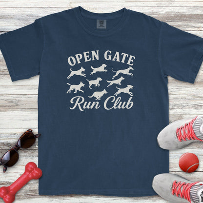 Open Gate Run Club T-Shirt