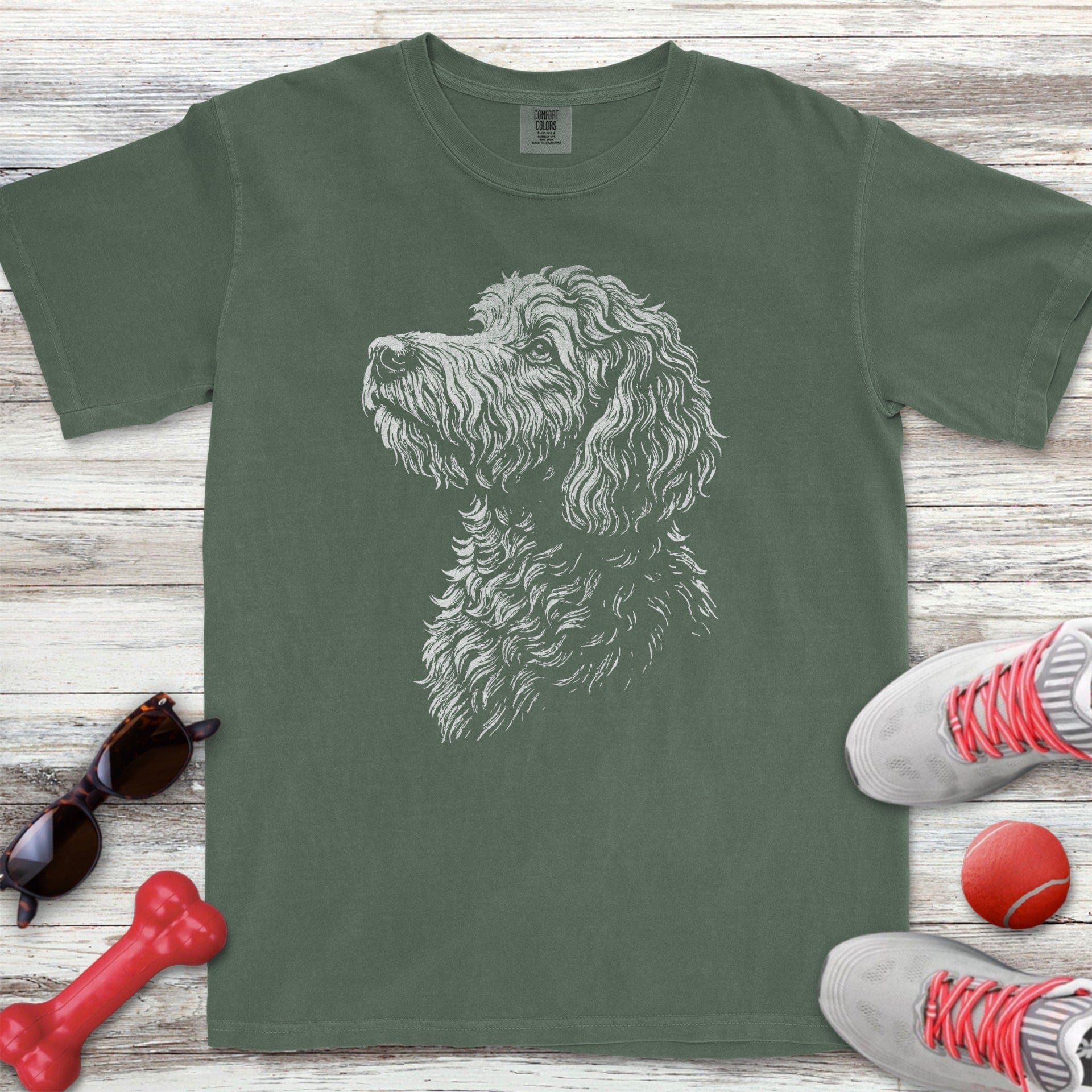 Loyal Doodle T-Shirt