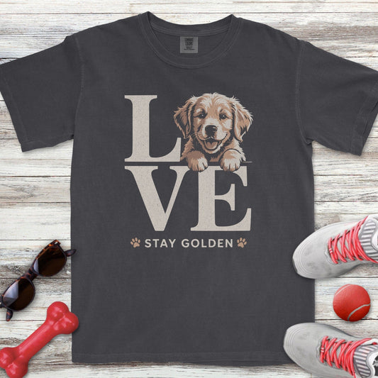 Golden Love T-Shirt