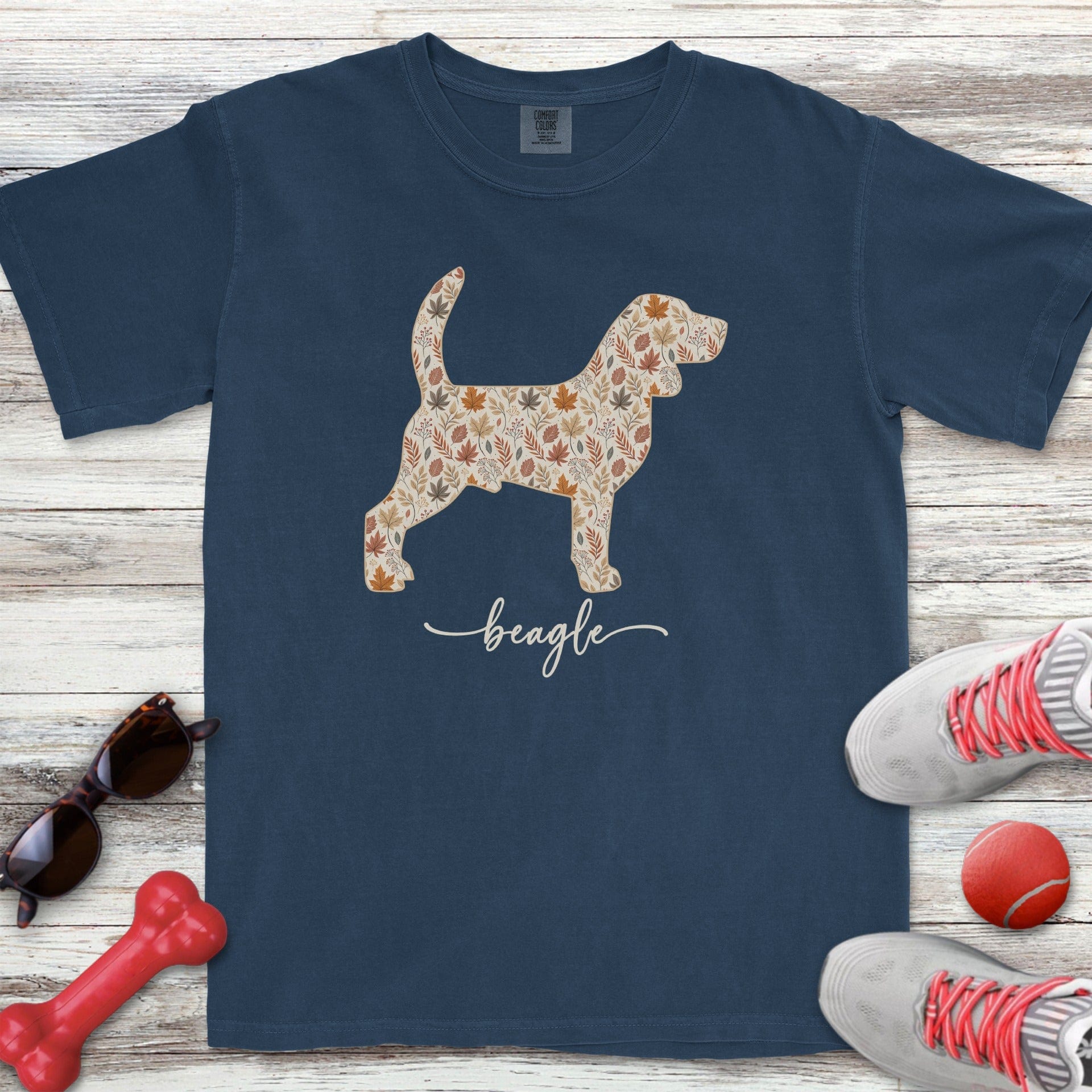 Beagle Fall T-Shirt