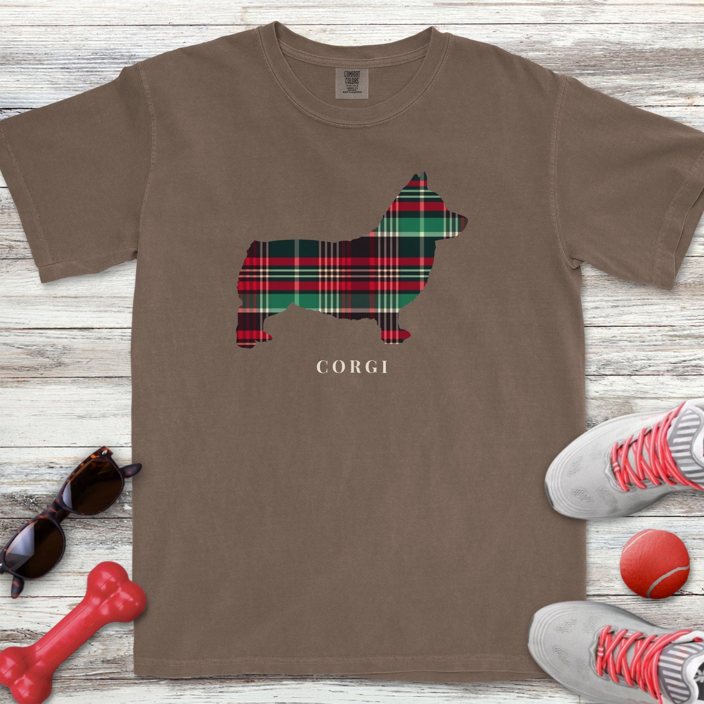 Corgi Winter 2025 T-Shirt