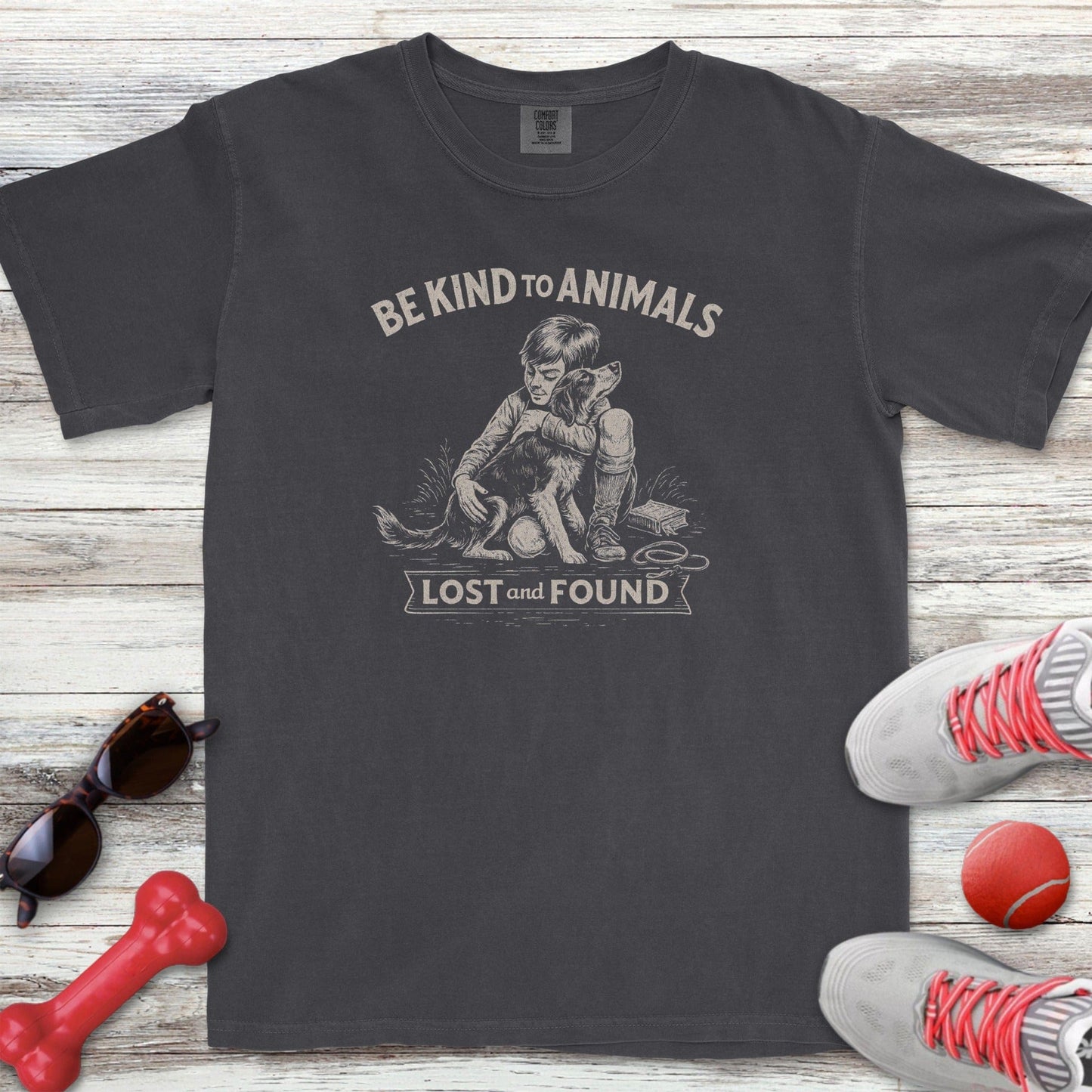 Be Kind to Animals T-Shirt