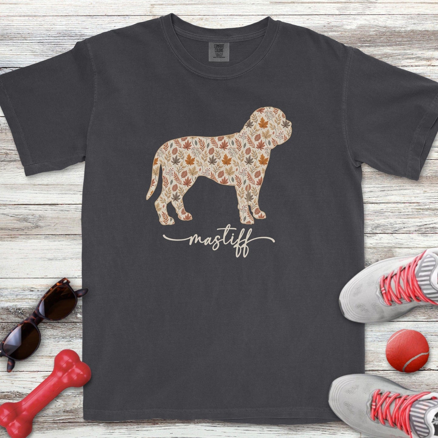 Mastiff Fall T-Shirt