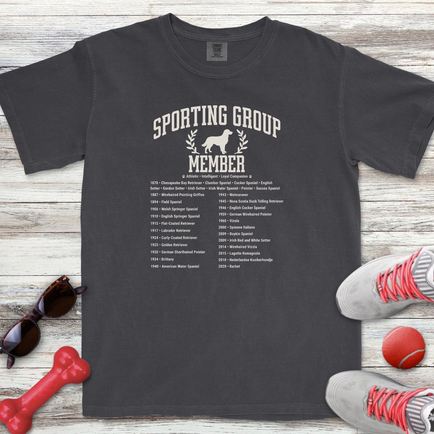 Sporting Group Member T-Shirt