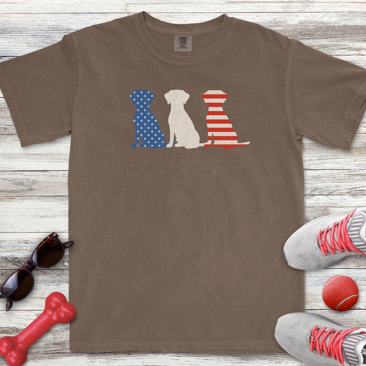 Stars & Stripes Labs T-Shirt