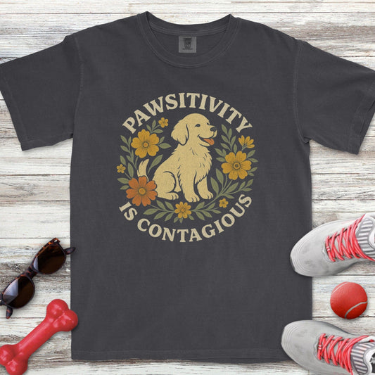 Pawsitivity T-Shirt