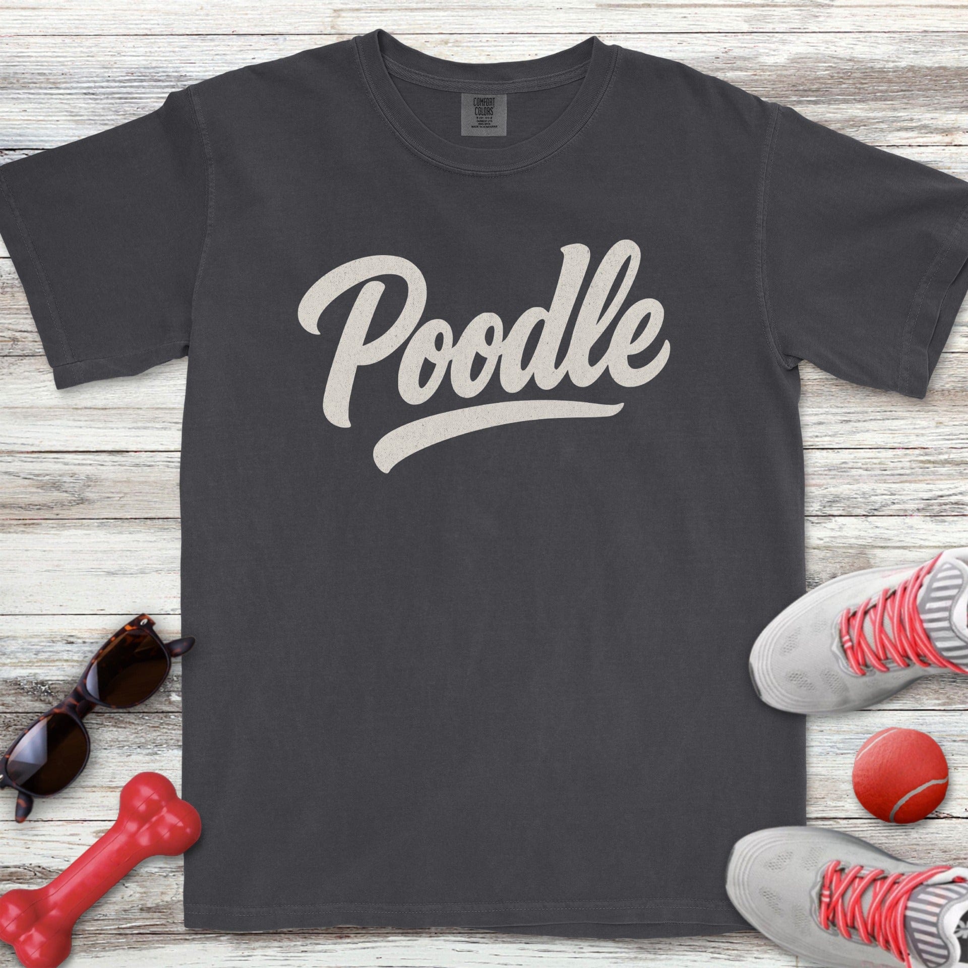 Team Poodle T-Shirt