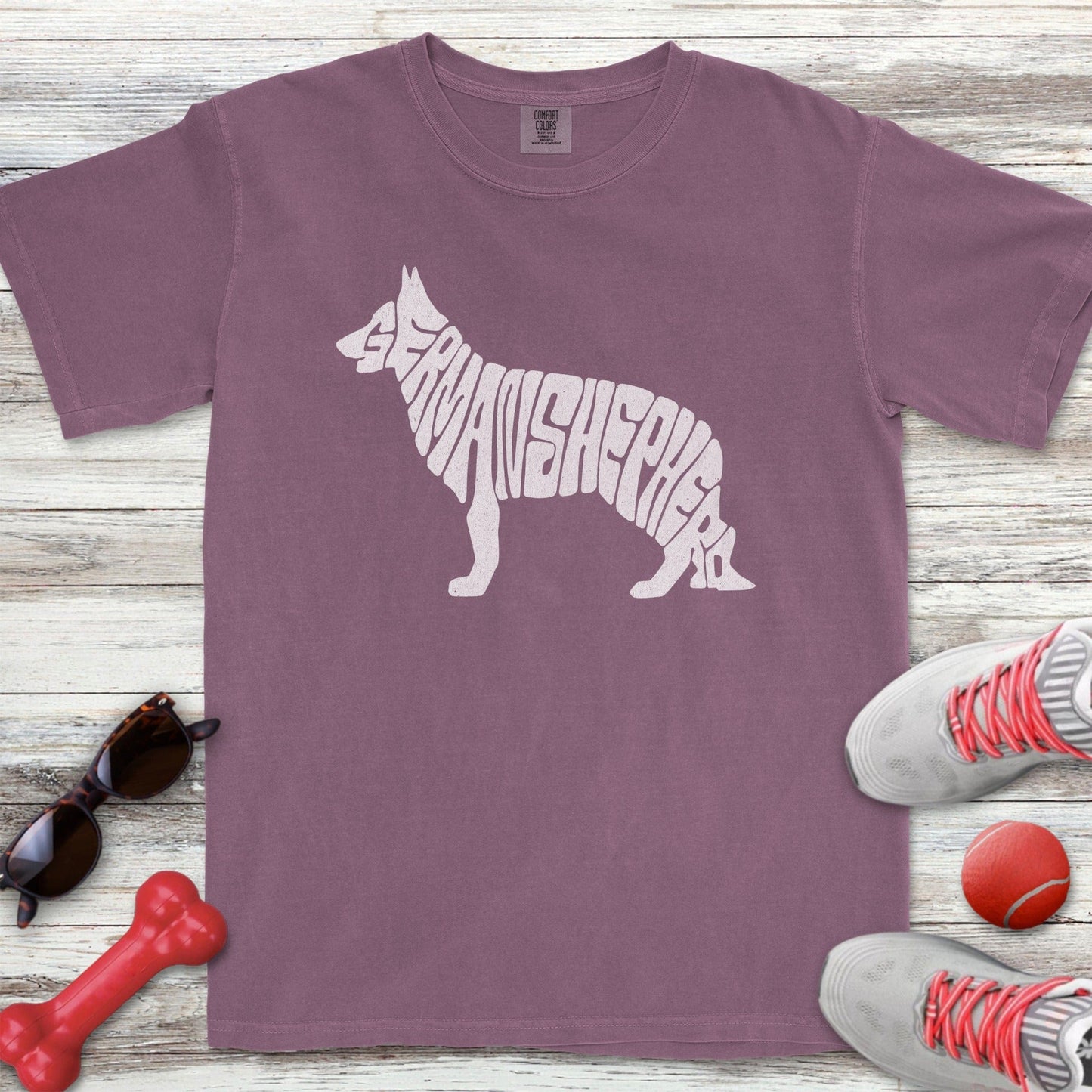 German Shepherd T-Shirt
