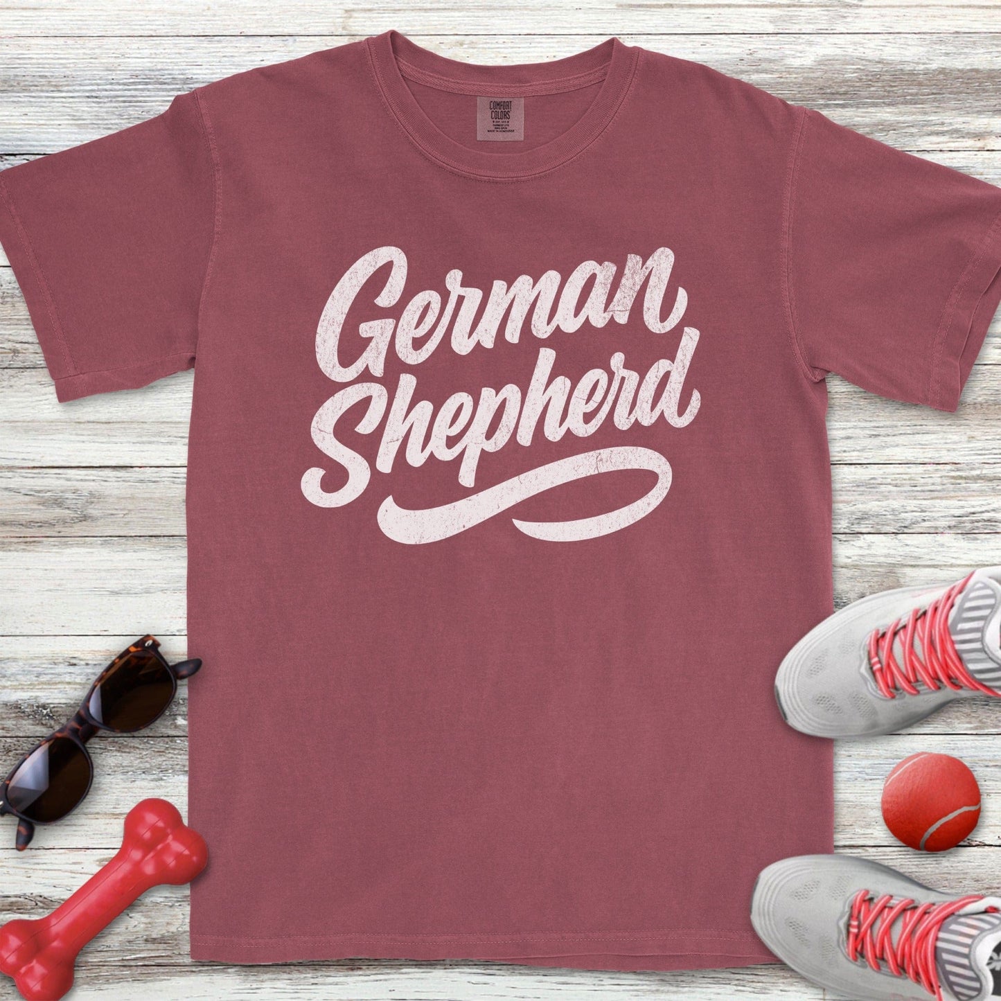 Team German Shepherd T-Shirt