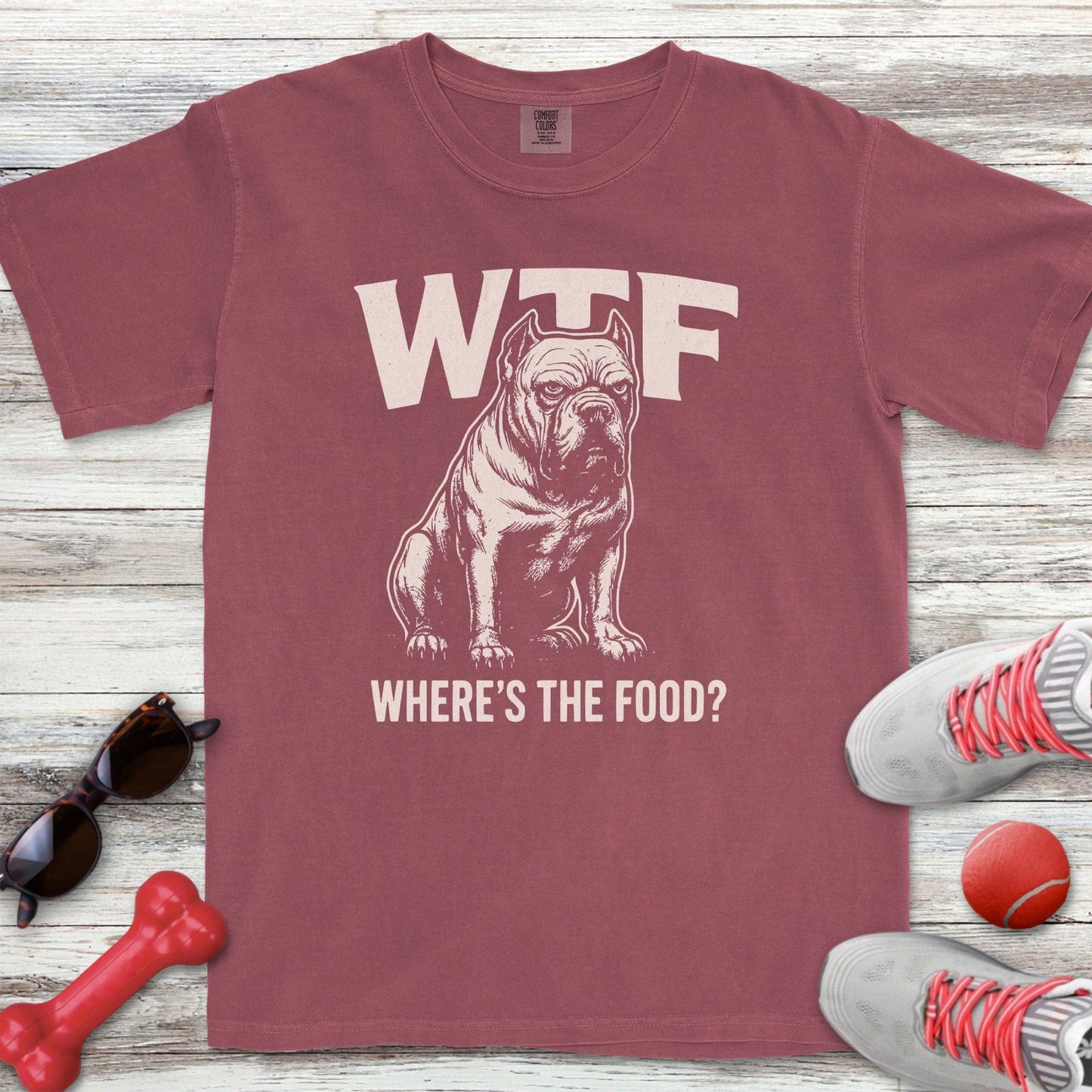Cane Corso WTF T-Shirt