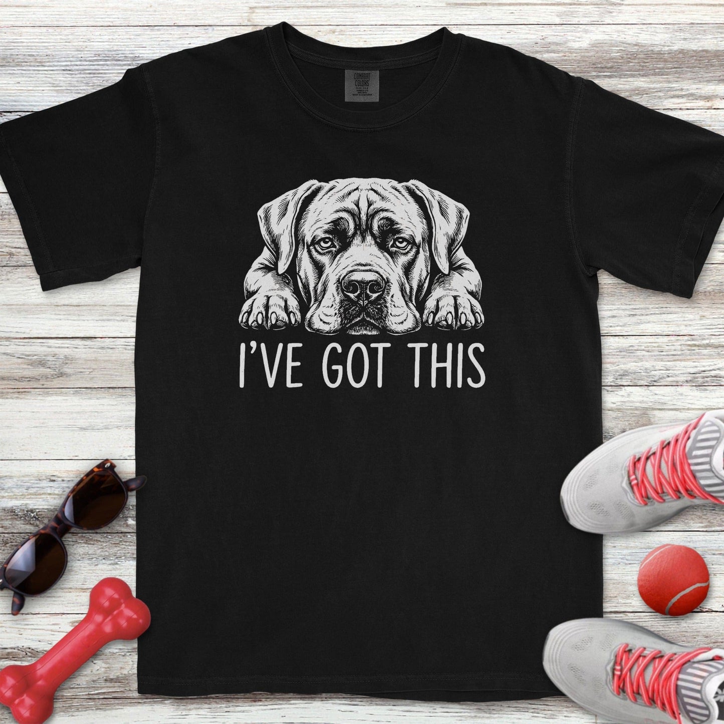 Cane Corso Got This T-Shirt