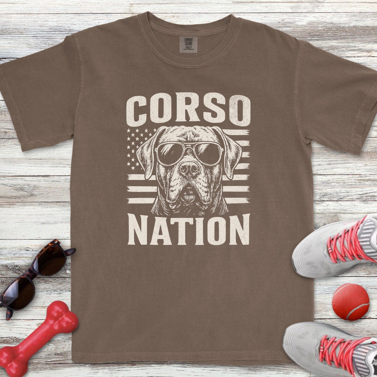 Cane Corso Nation T-Shirt