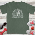 Irish Setter Happy T-Shirt