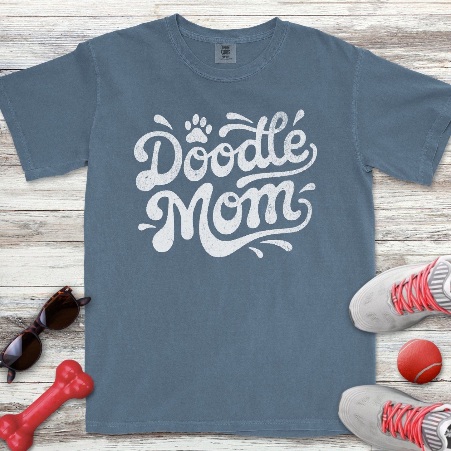 Doodle Mom T-Shirt