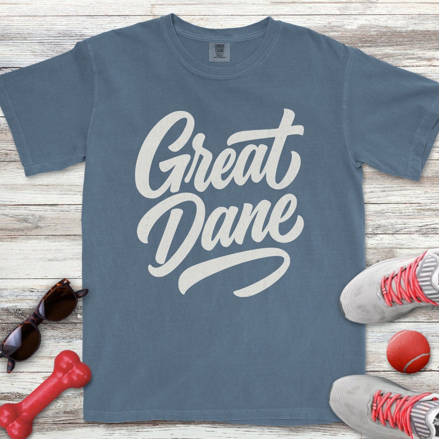 Team Great Dane T-Shirt