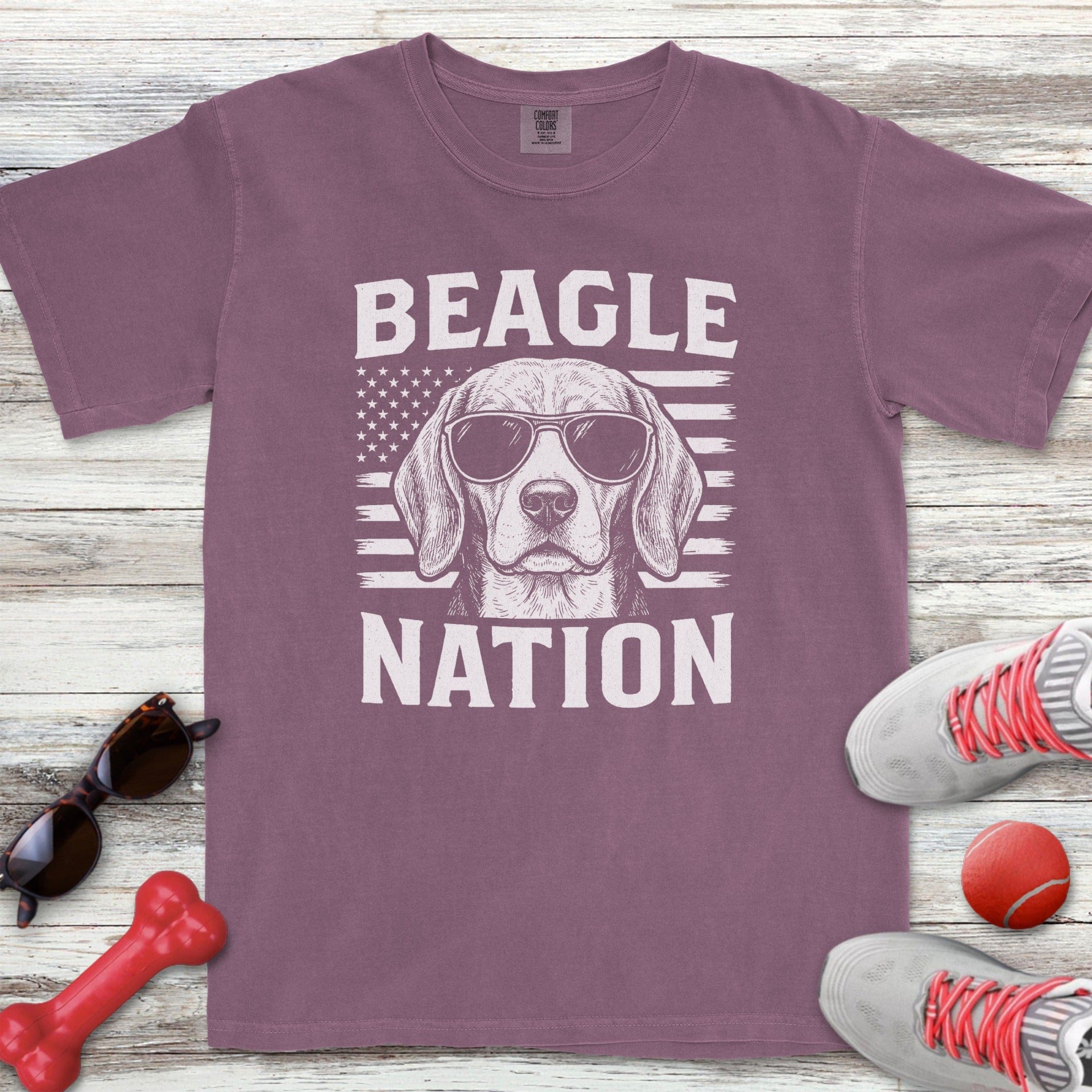 Beagle Nation T-Shirt