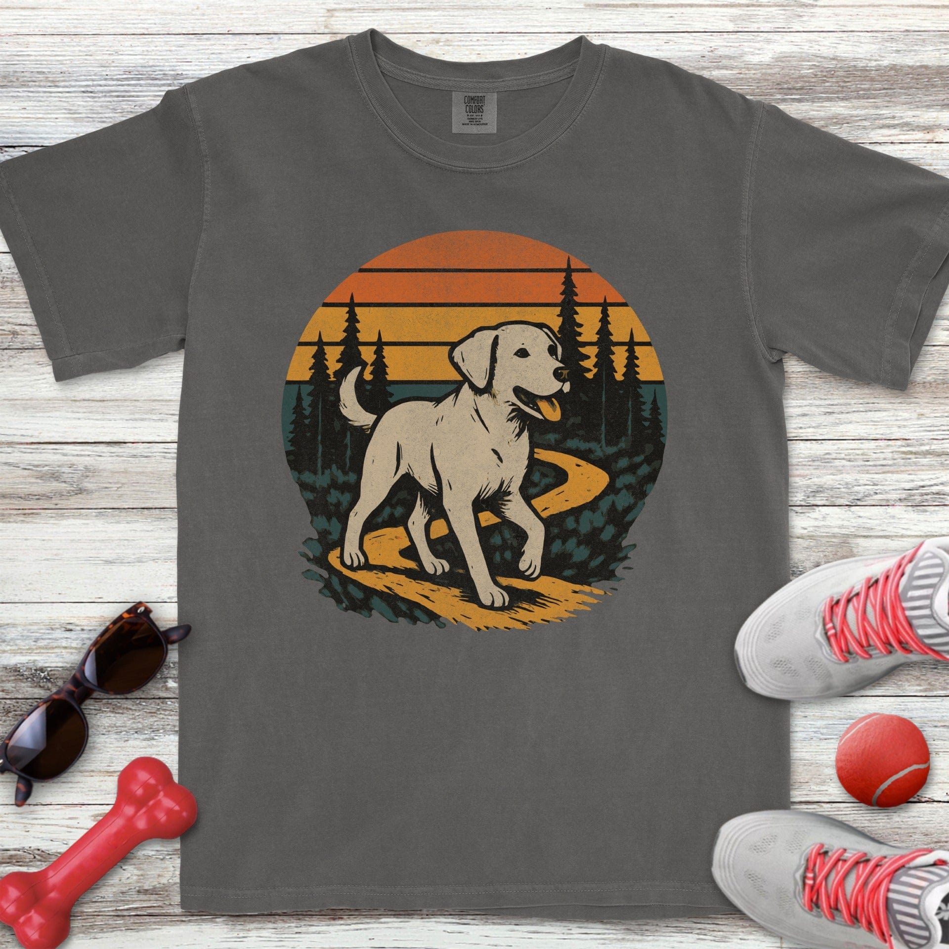 Trail Dog T-Shirt