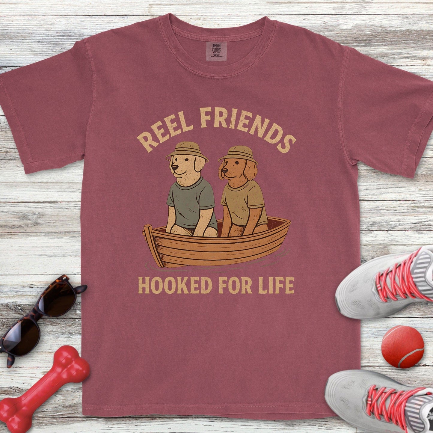 Reel Friends T-Shirt