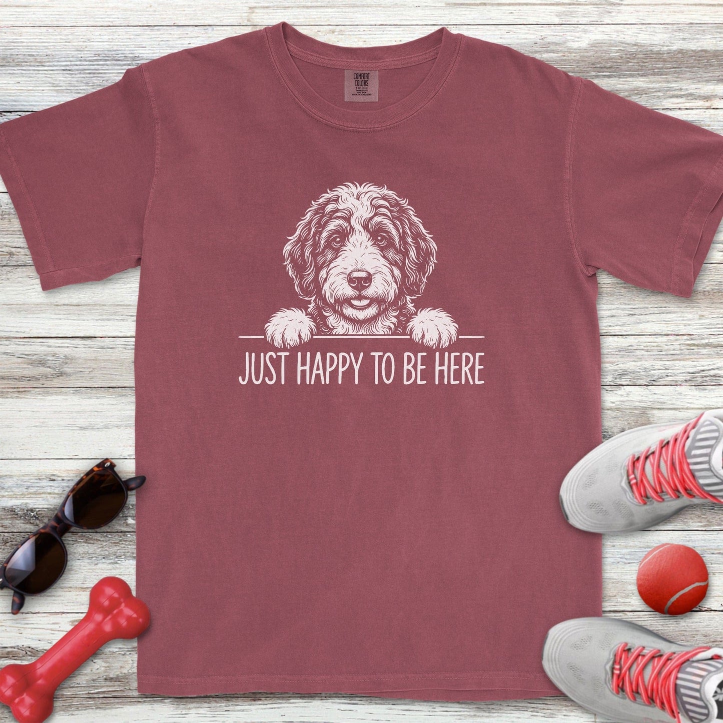 Bernedoodle T-Shirt