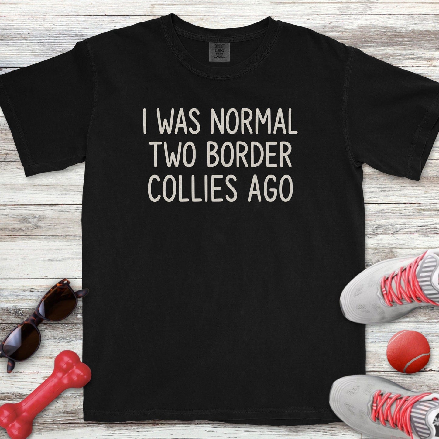 Border Collie Normal T-Shirt