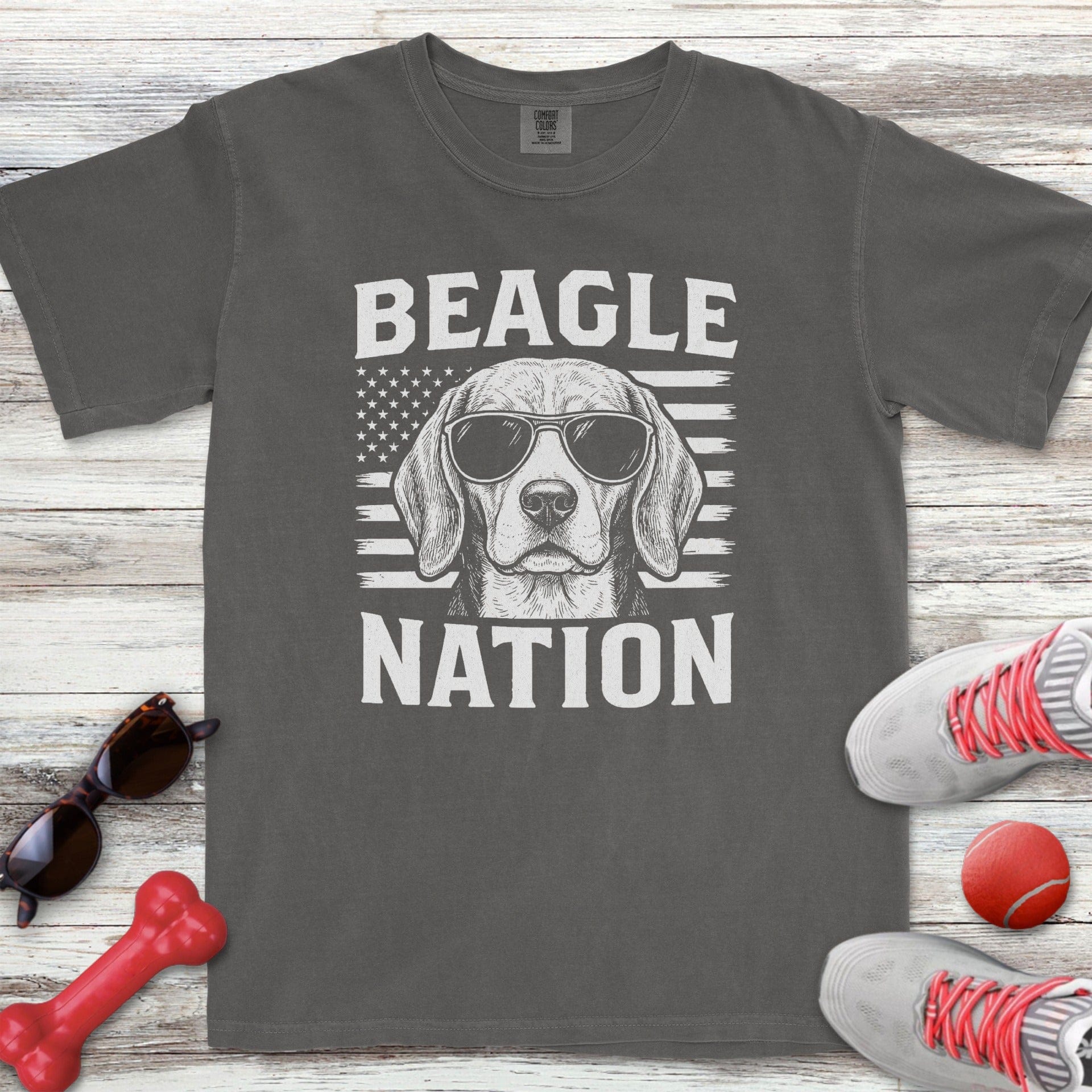 Beagle Nation T-Shirt