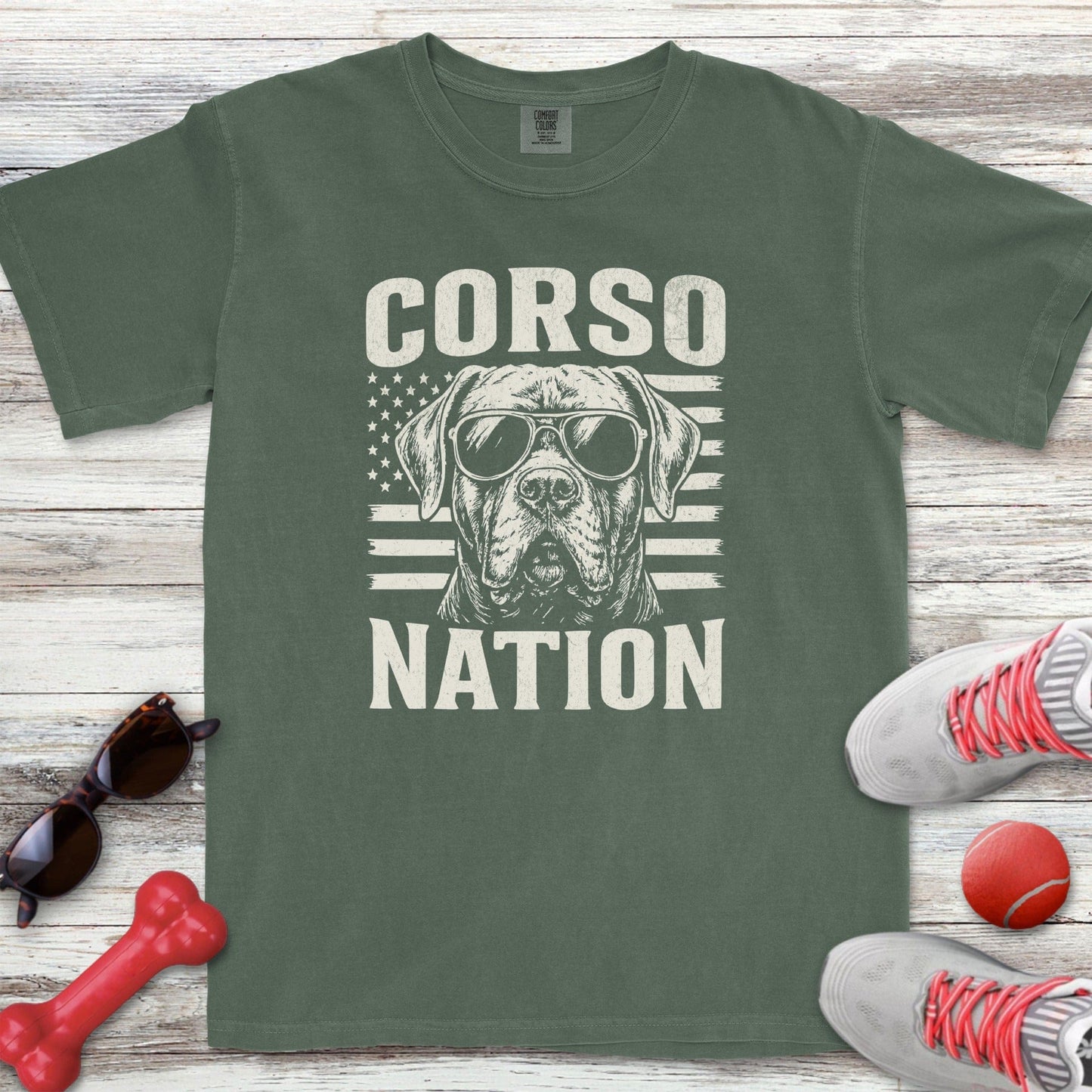 Cane Corso Nation T-Shirt