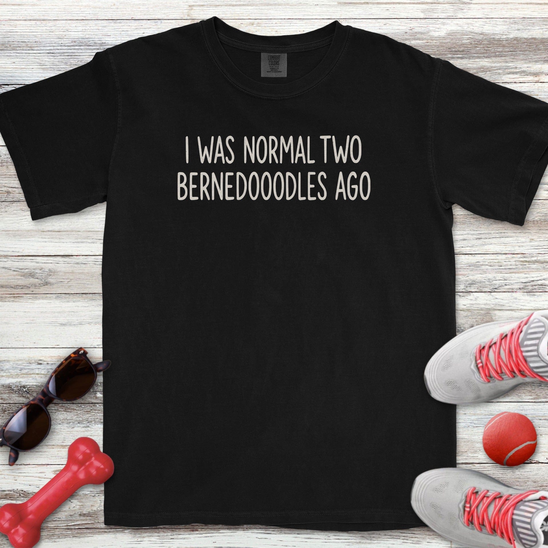 Normal Bernedoodle T-Shirt
