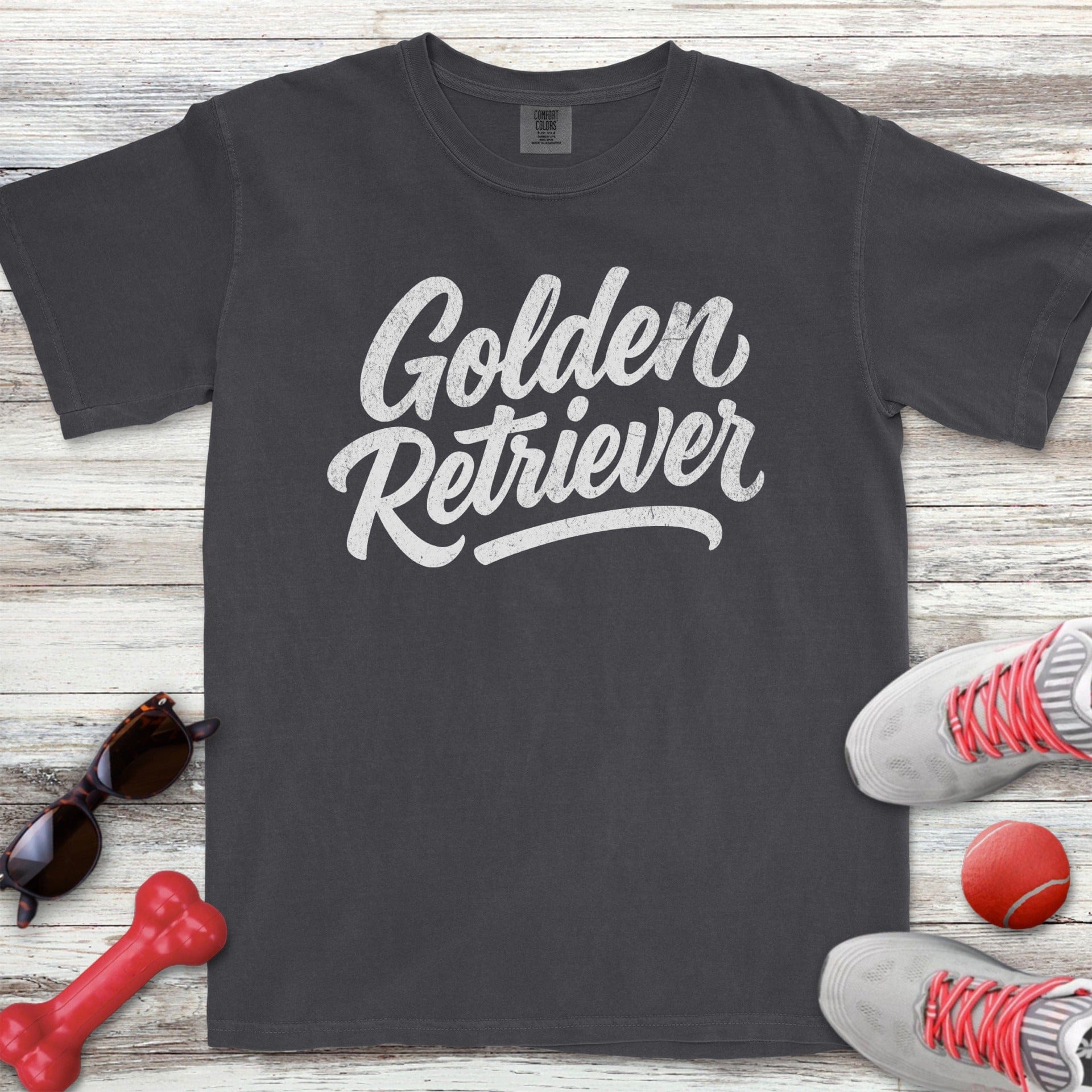 Team Golden Retriever T-Shirt