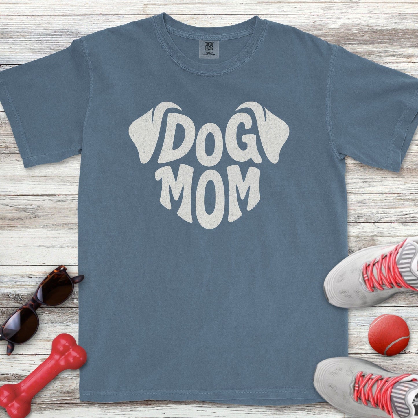Dog Mom Ears T-Shirt
