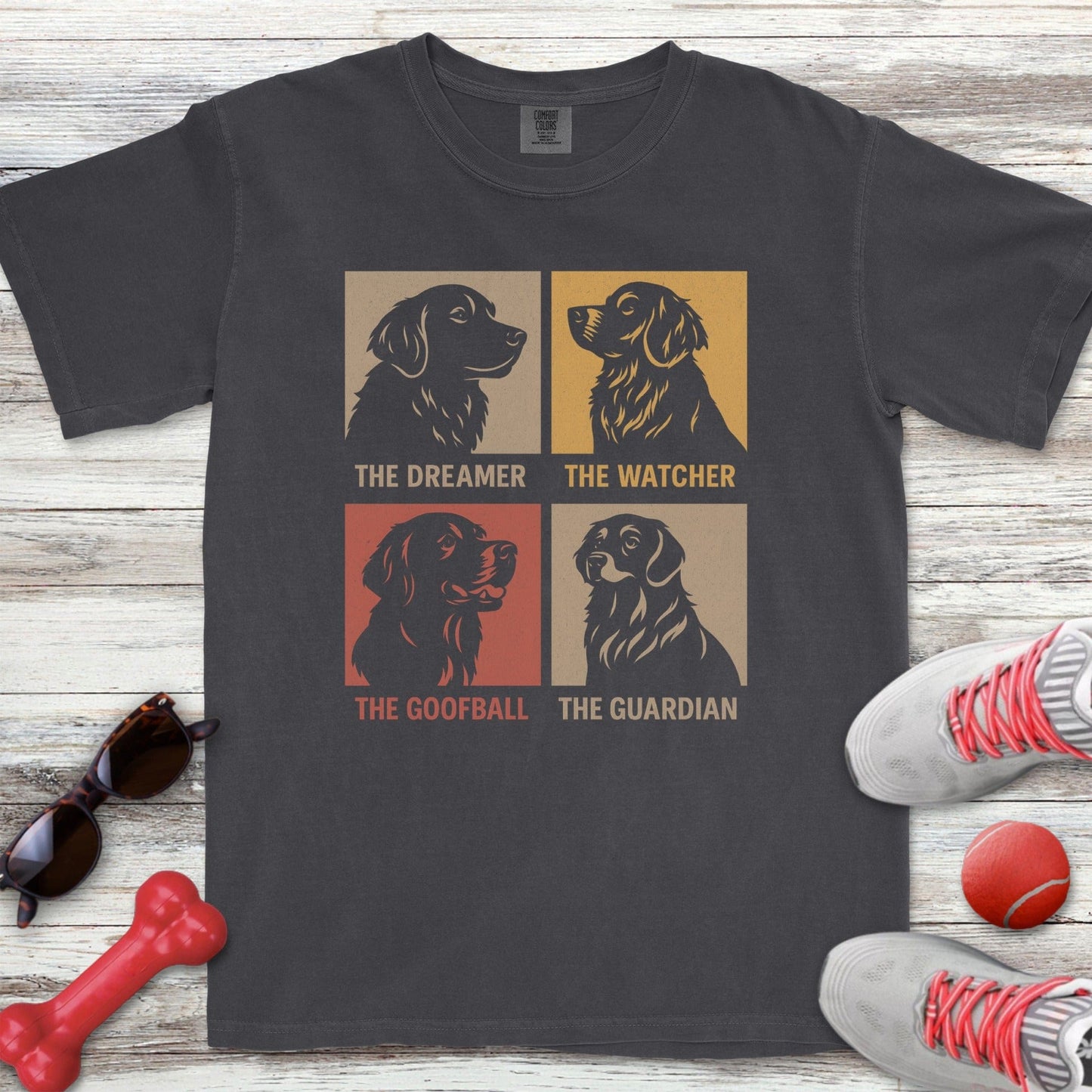 Retriever Persona T-Shirt