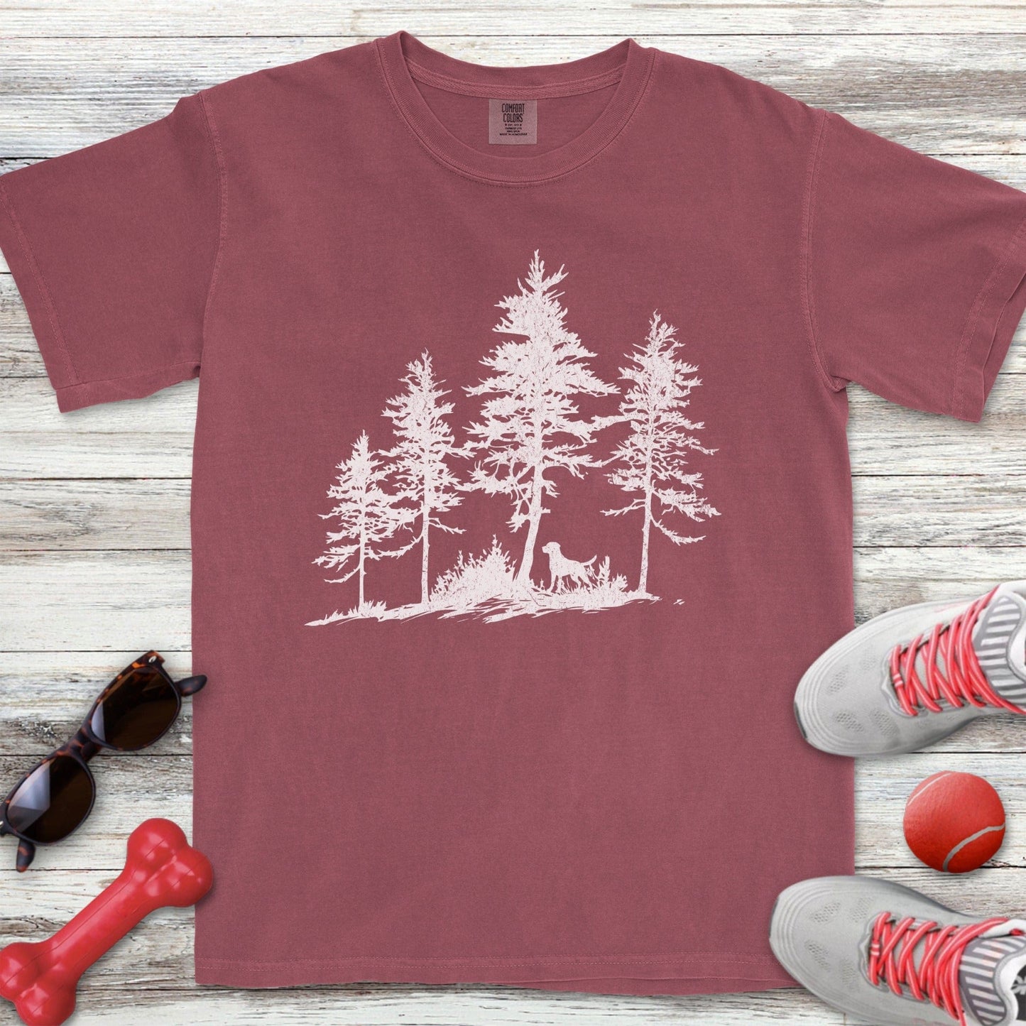 Solitude T-Shirt
