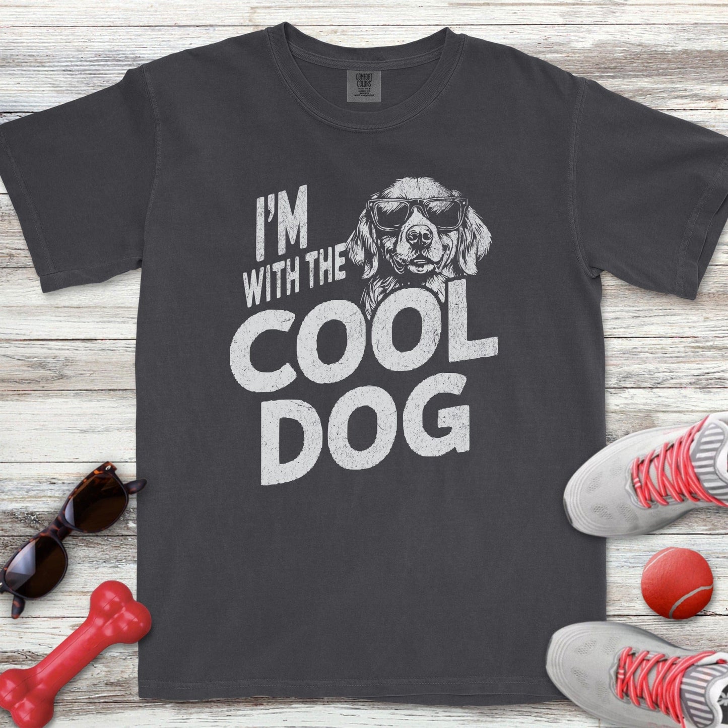 Cool Dog T-Shirt