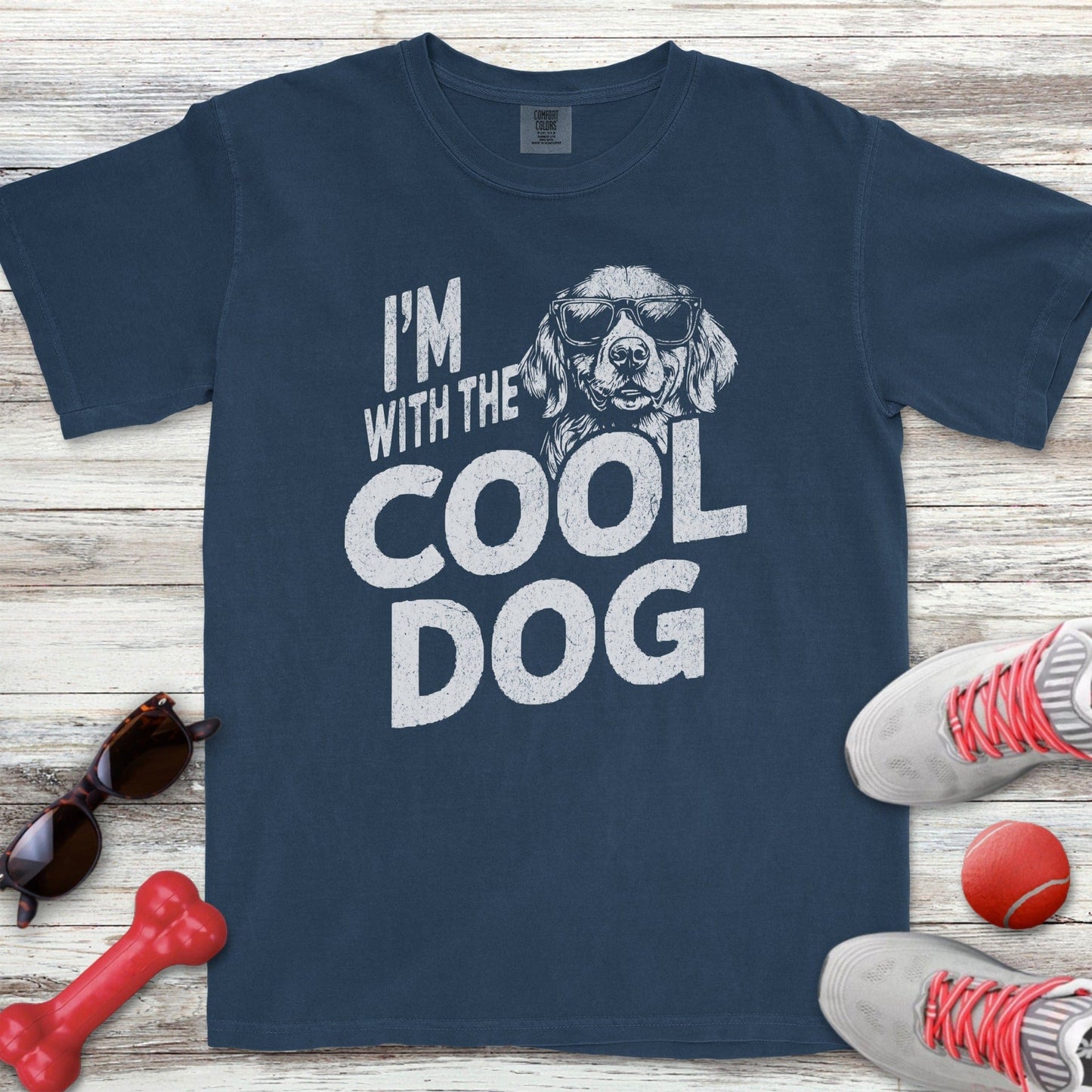 Cool Dog T-Shirt