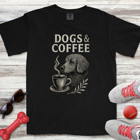 K9 Cafe T-Shirt