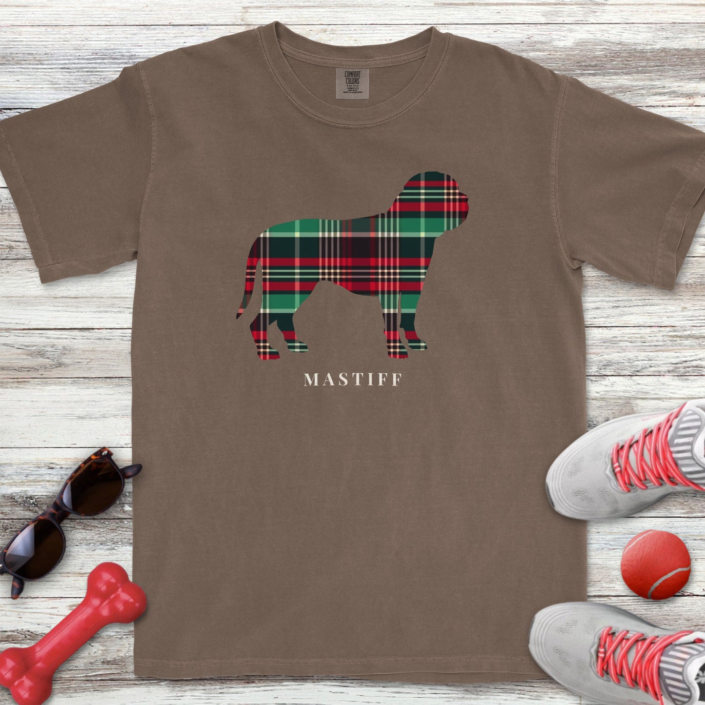Mastiff Winter 2025 T-Shirt