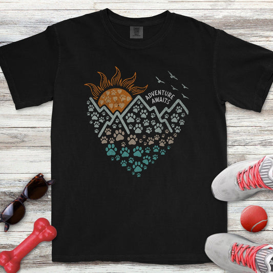 Adventure Awaits T-Shirt