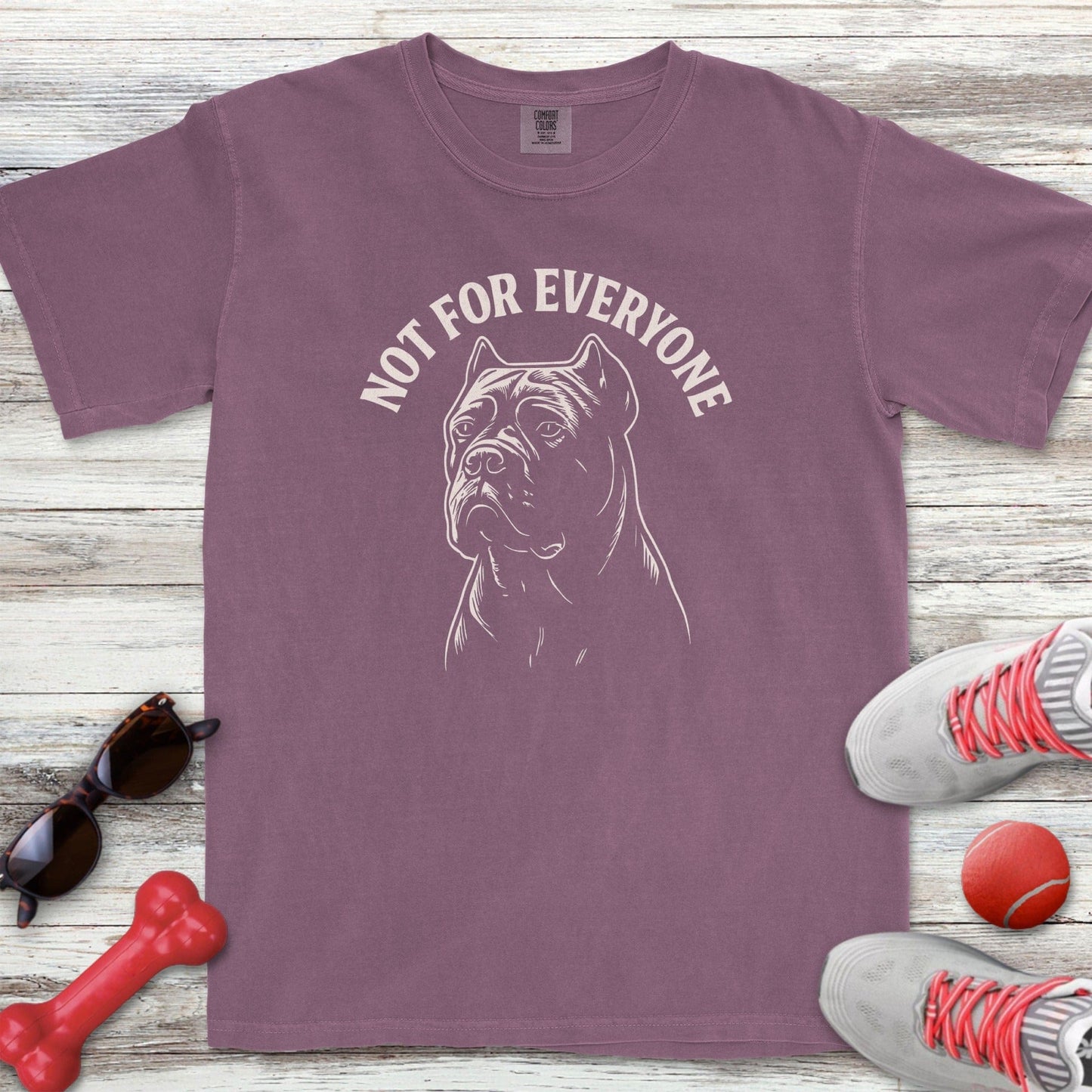 Cane Corso Not Everyone T-Shirt