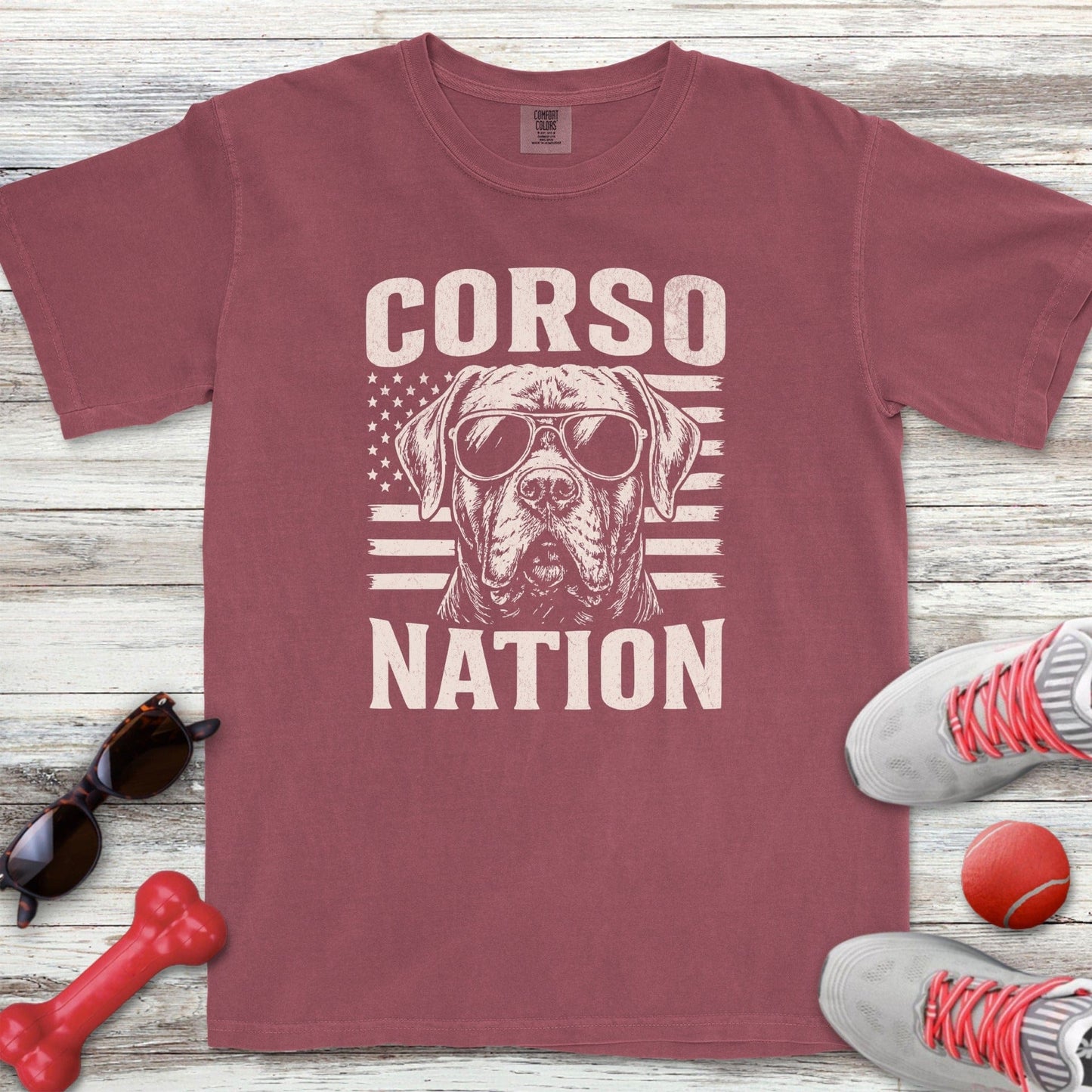 Cane Corso Nation T-Shirt