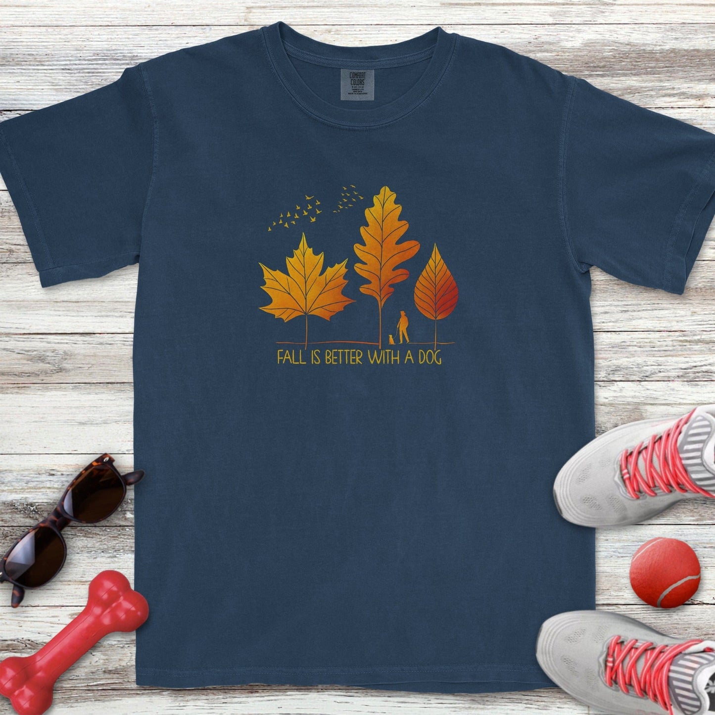 Fall Is Better T-Shirt