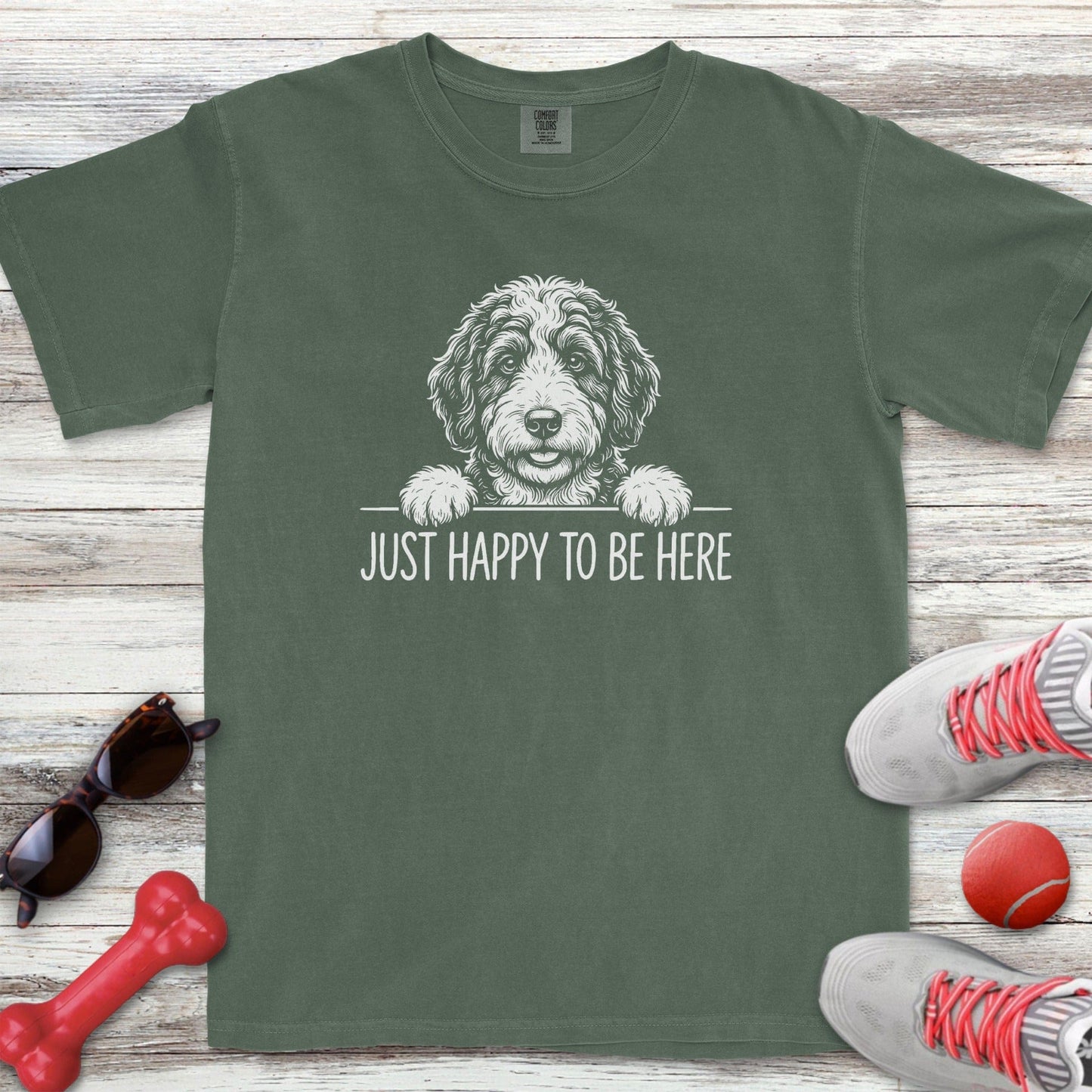 Bernedoodle T-Shirt