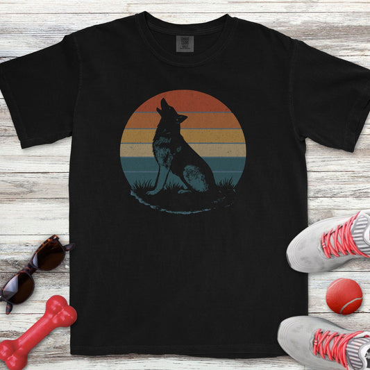 Retro Howl T-Shirt