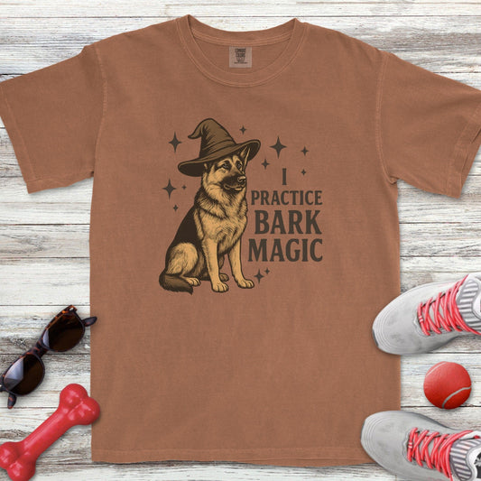 GSD Bark Magic T-Shirt