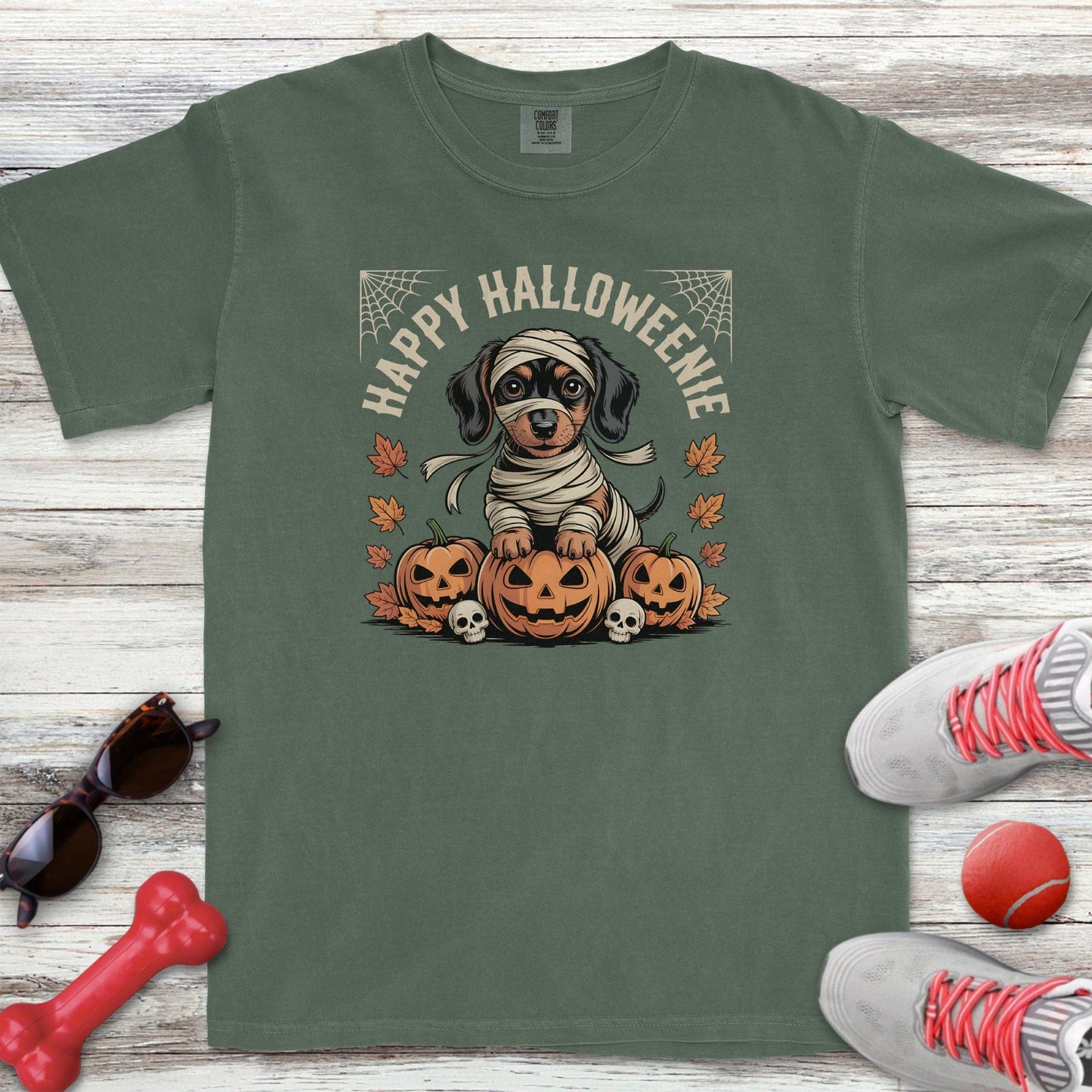 Happy Halloweenie T-Shirt
