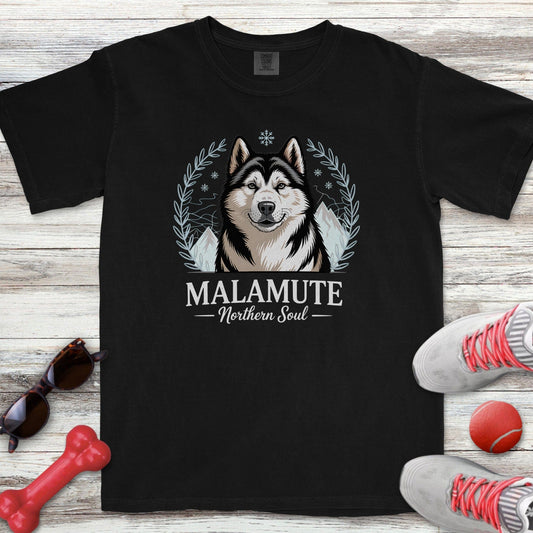 Malamute Northern Soul T-Shirt