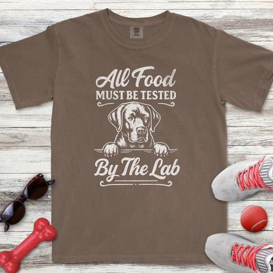 Lab Test T-Shirt