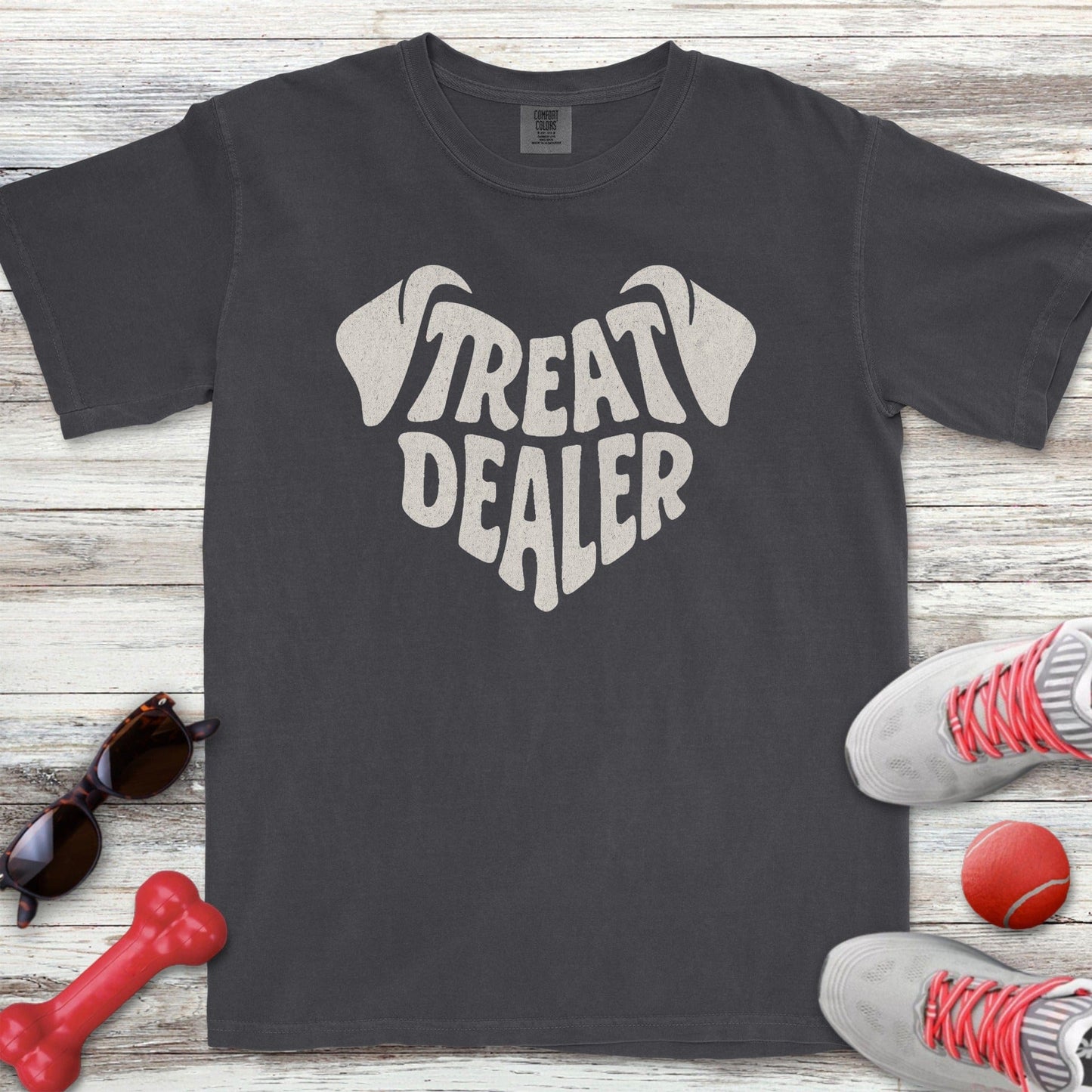 Treat Dealer Ears T-Shirt